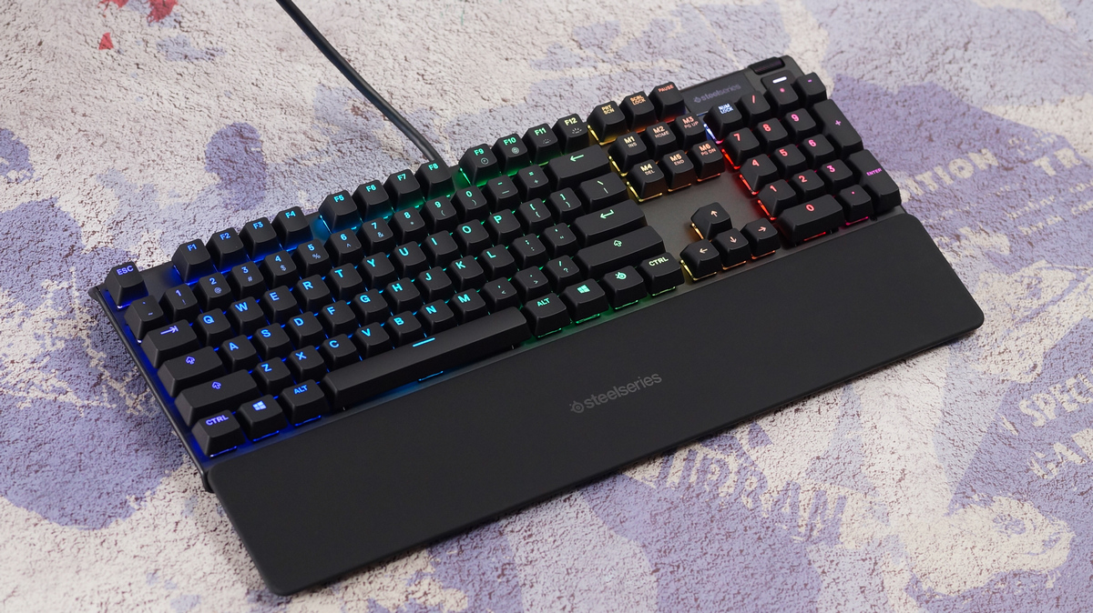 赛睿apexpro值得入手吗,赛睿apexpro是什么轴