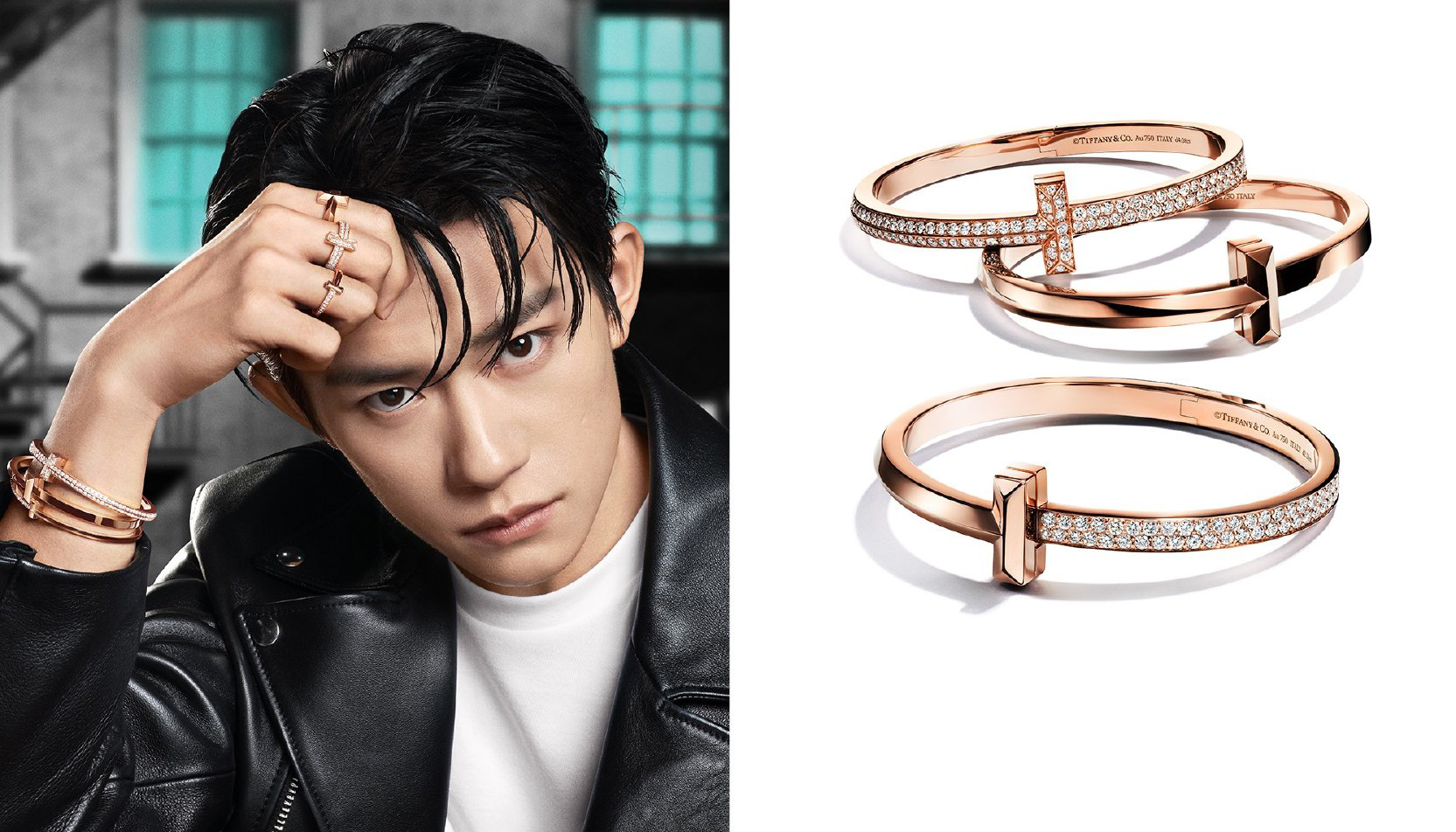 蒂芙尼易烊千玺活动珠宝价格,易烊千玺珠宝代言蒂芙尼视频