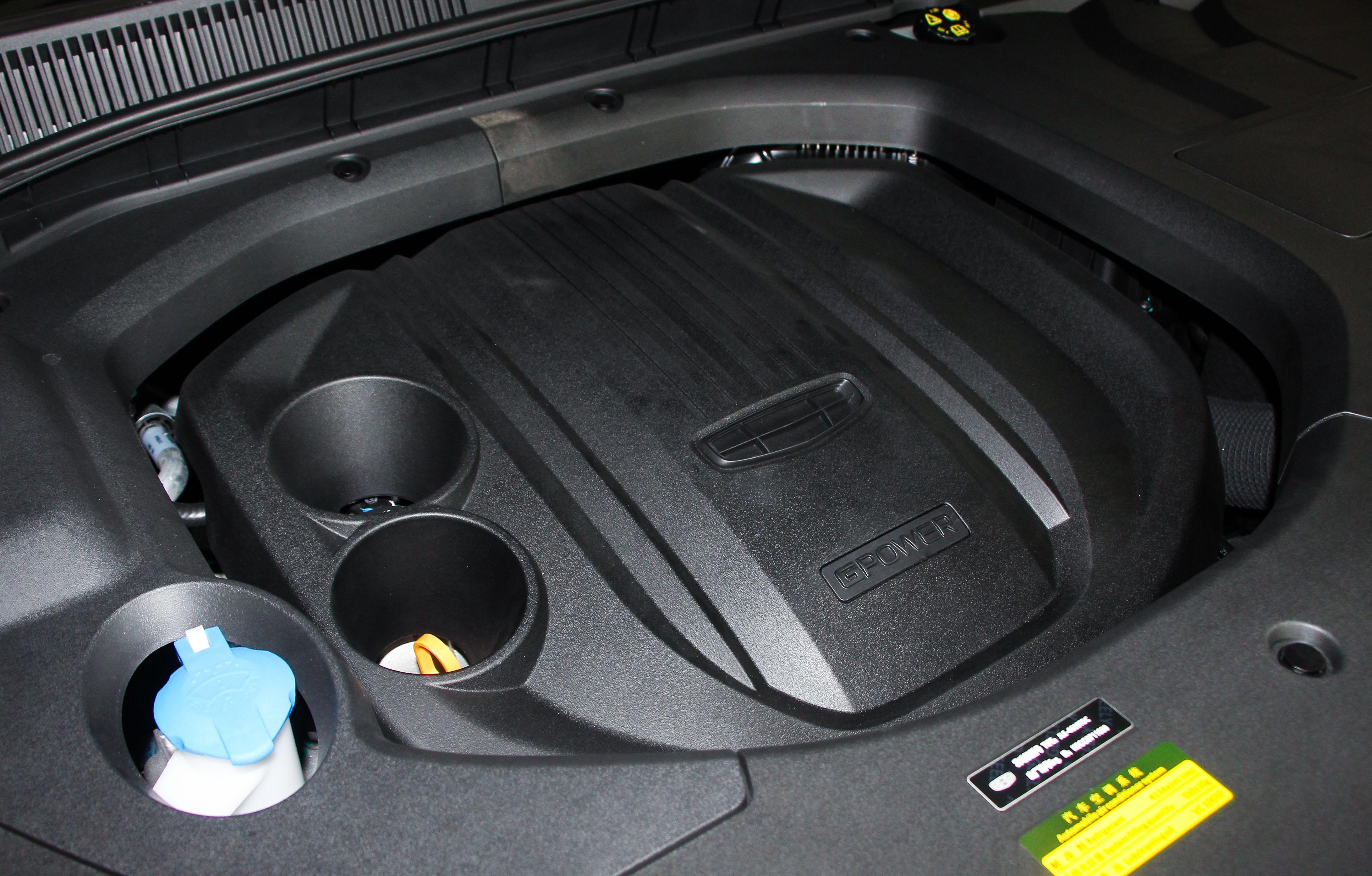 吉利博越pro哪款更实用,神车的蜕变静态体验吉利博越pro