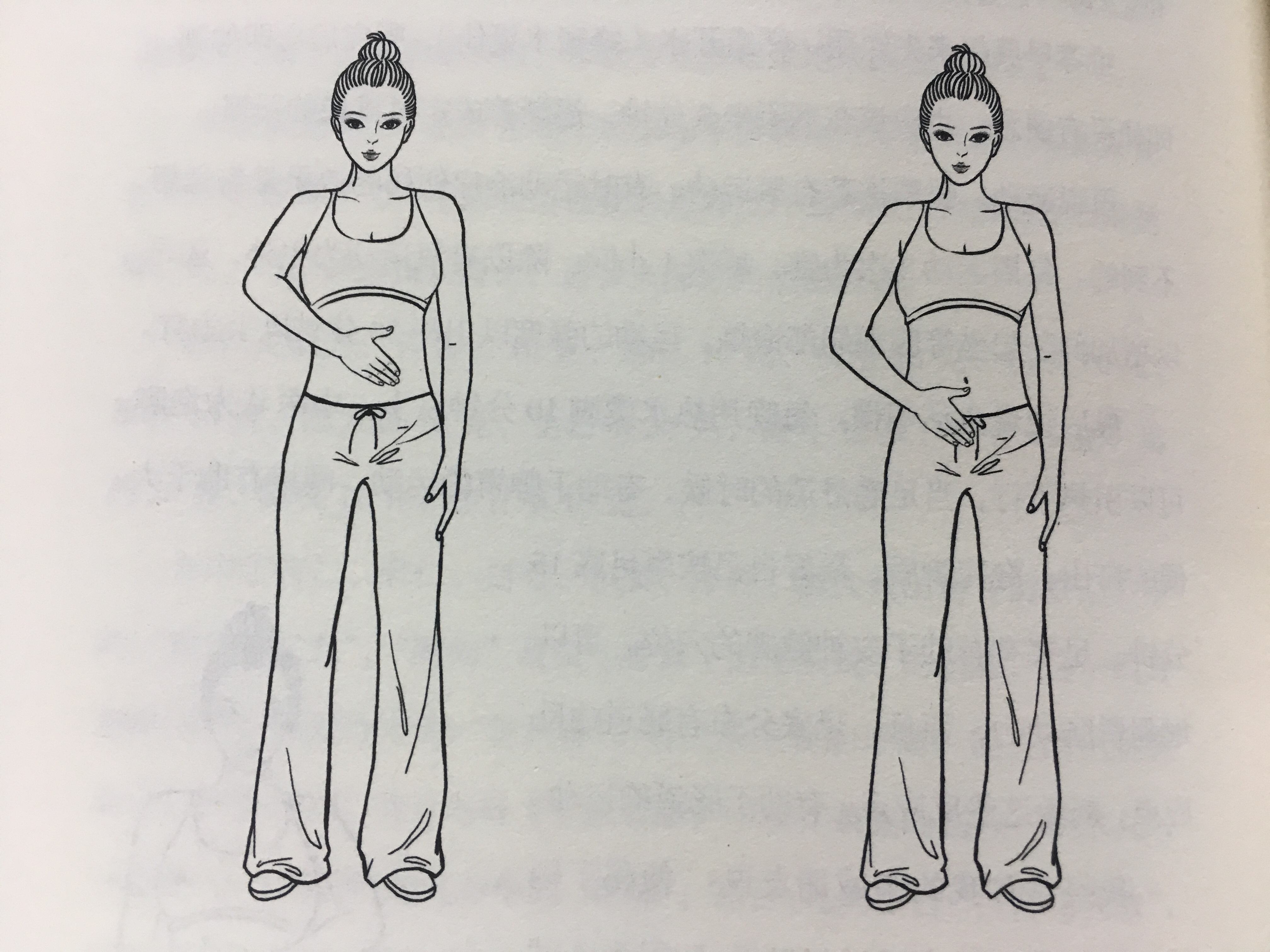 便秘先别急着吃药，这套健脾顺气的腹部按摩操，简单又有效