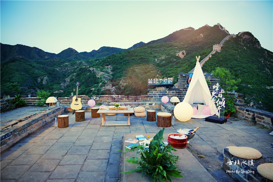 古韵水乡的古北水镇,古北水镇古镇探秘攻略