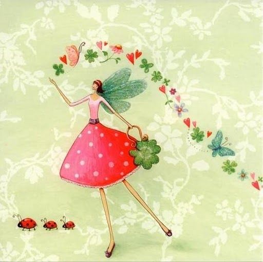 插画风手绘墙面,墙绘插画艺术