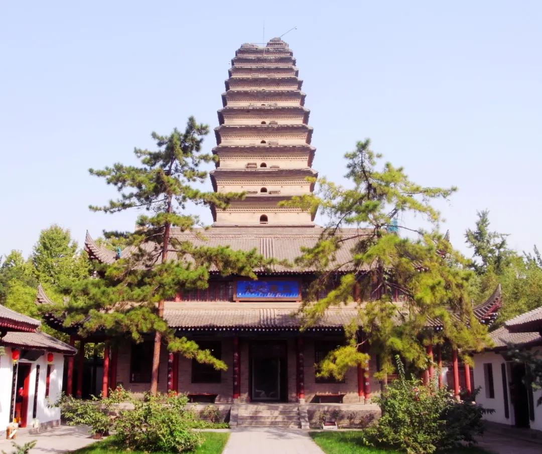 这里有你看不完的风景||行走·碑林①