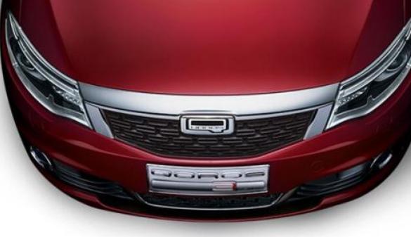 车标最漂亮前十名,国产最好看的十大车标