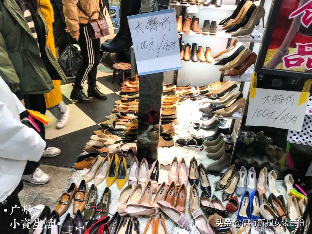 广州最便宜品牌衣服批发市场,可以试衣服的广州批发服装市场