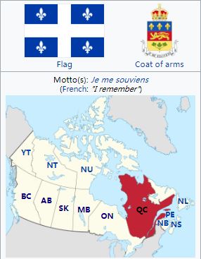 对加拿大魁北克的了解和印象,告诉你一个真实的加拿大