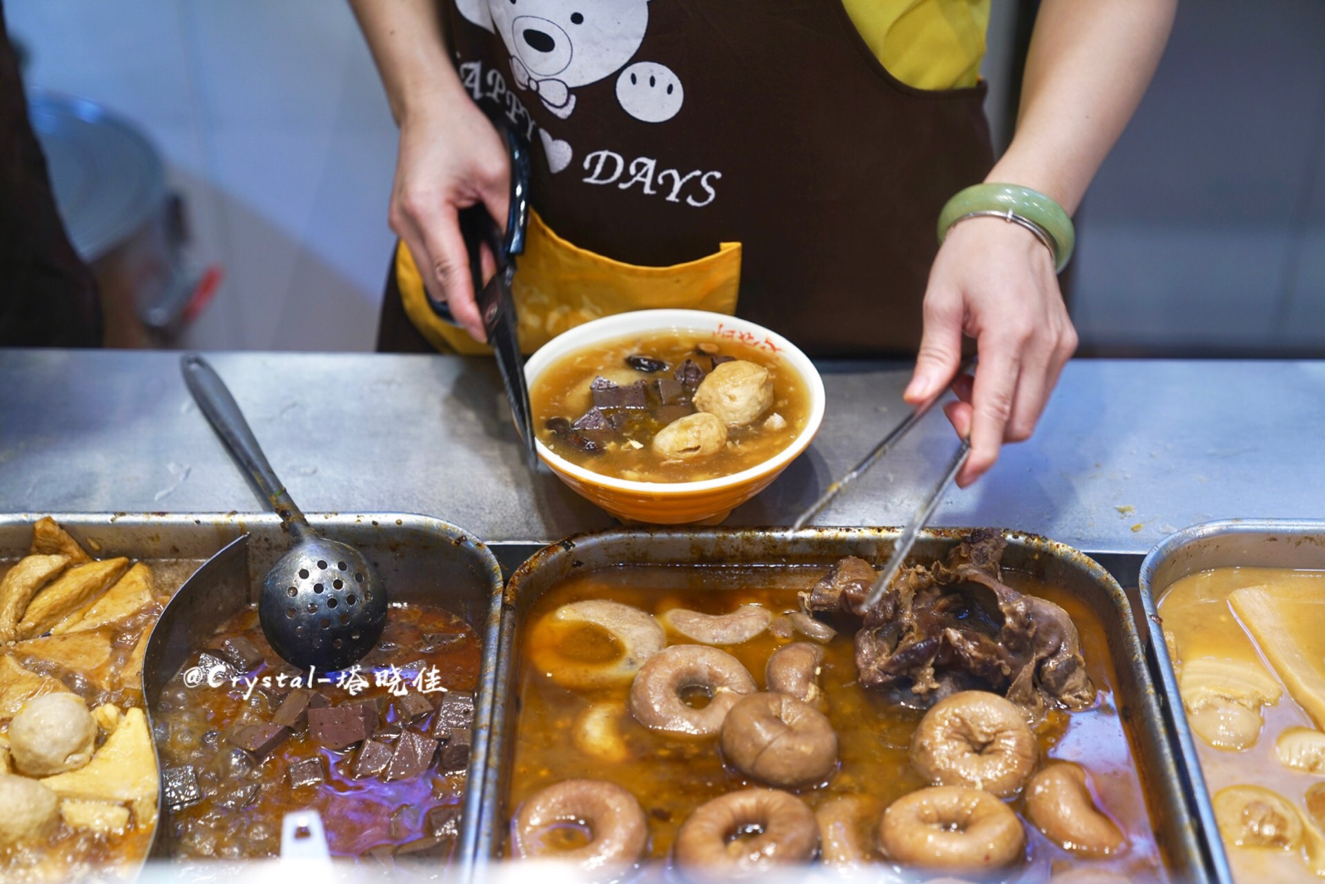 厦门老字号卤面,闽南最好卤面店老字号