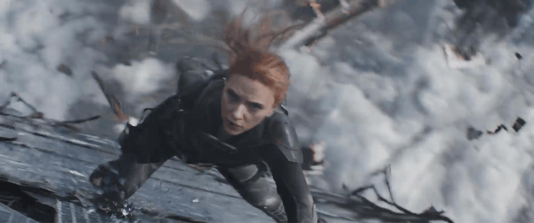 黑寡妇预告细节,黑寡妇终极预告片解析