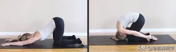 给大家推荐一套瑜伽练习序列,最适合瑜伽初学者练的50个体式