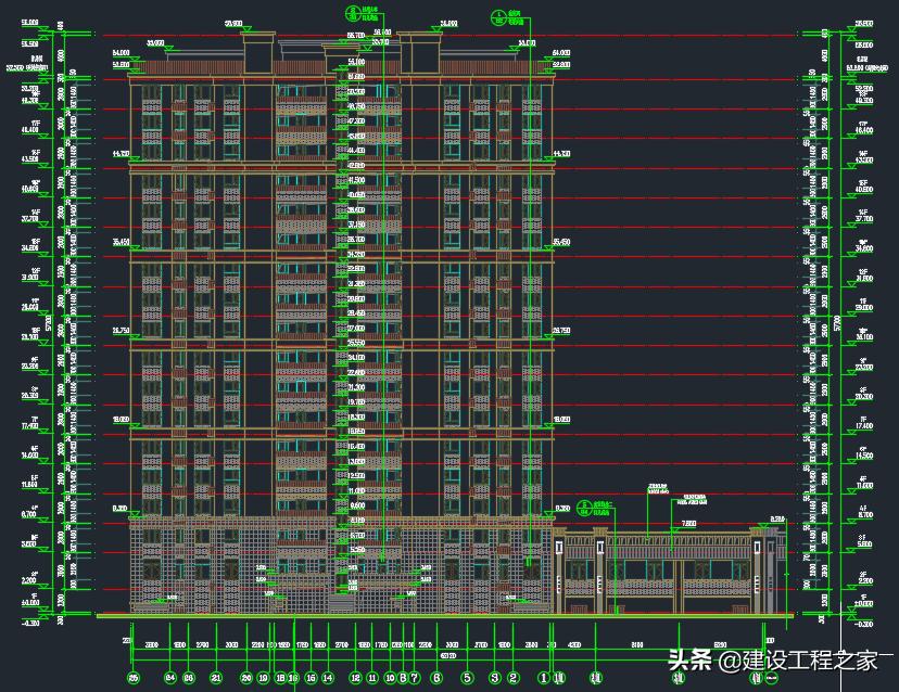 cad制图大牛,cad制图实训报告总结