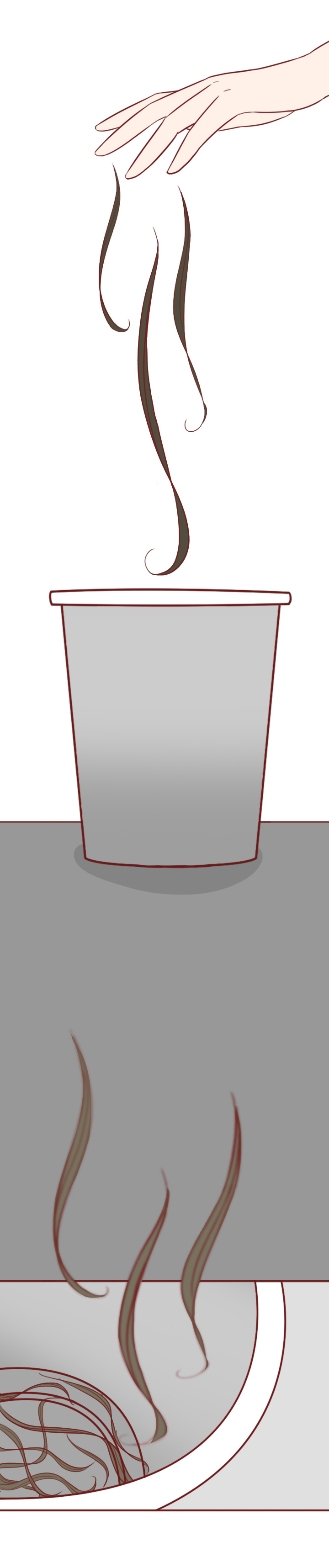 胖女孩吃减肥药反弹,胖女孩减肥成功但却得了厌食症