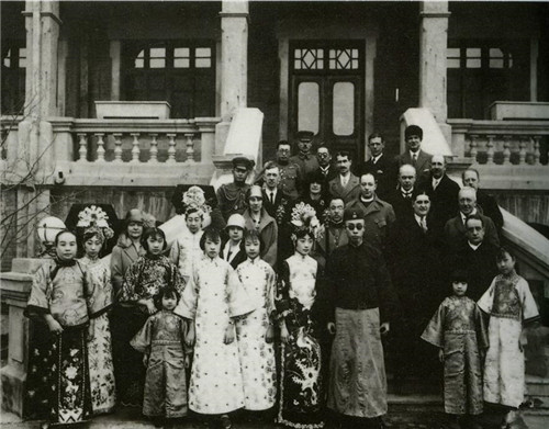 婉容隐姓埋名生活,婉容最后生活的房间