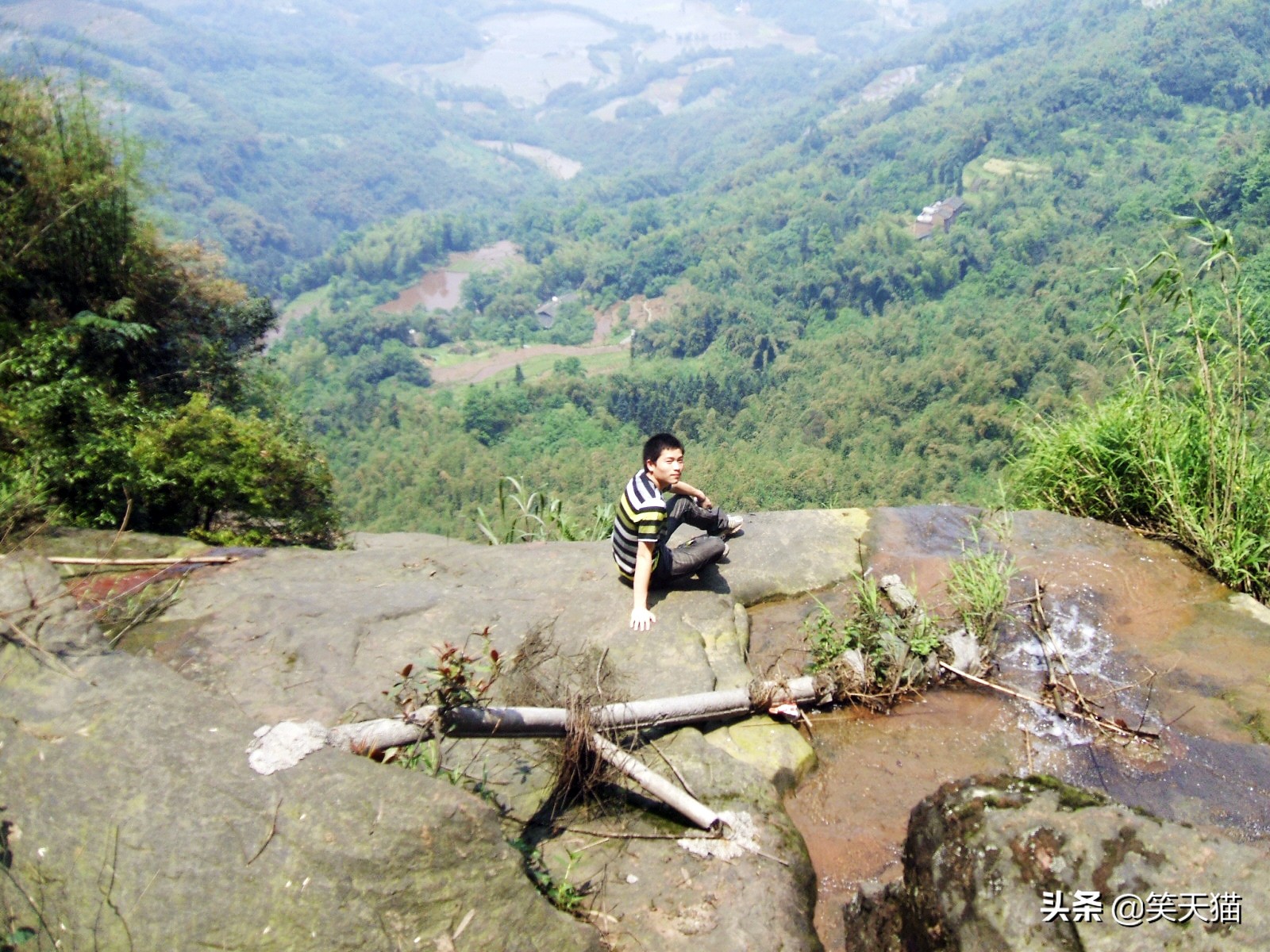 四川宜宾竹海风景,宜宾蜀南竹海全视频
