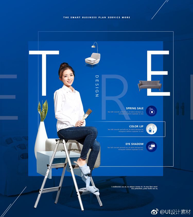 网页设计响应式布局案例,网页设计最简单模板与效果图