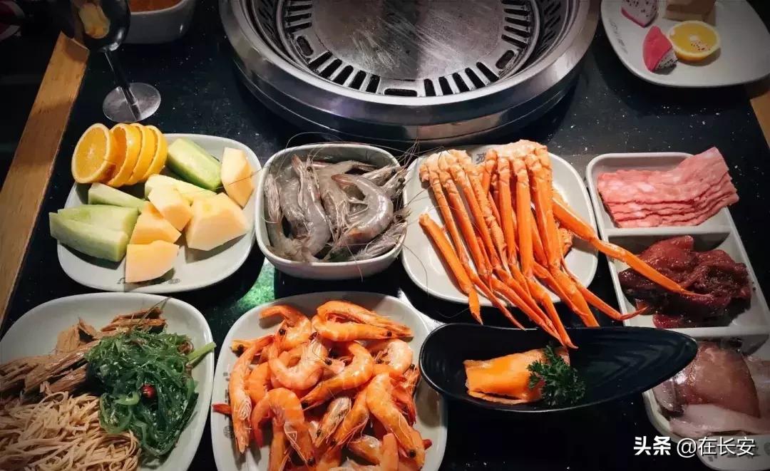 吃到饱的自助餐,吃到饱自助式快餐优惠