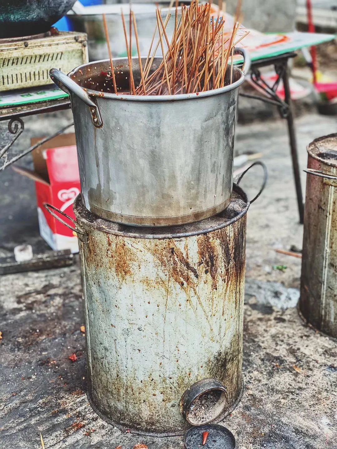 四川人离不开的火锅,四川人离不开的小吃