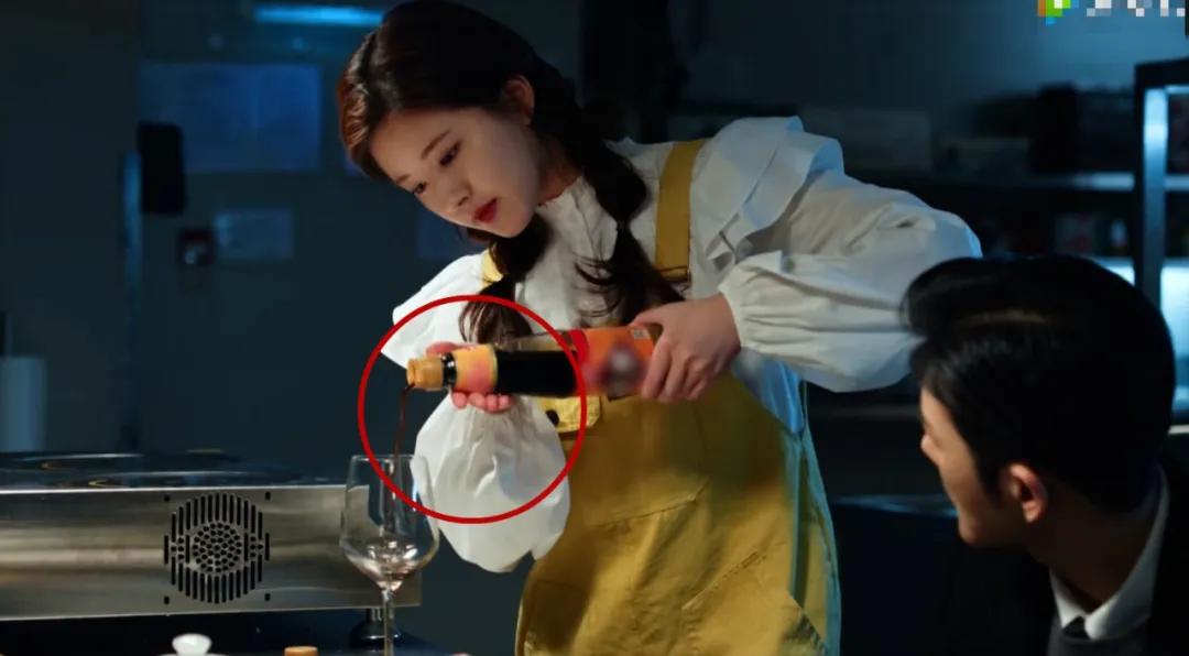 盘点喜欢你的穿帮镜头,我只喜欢你搞笑穿帮