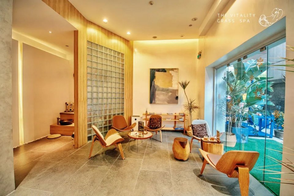 理疗精油spa按摩90分钟,精油spa按摩手法网红店