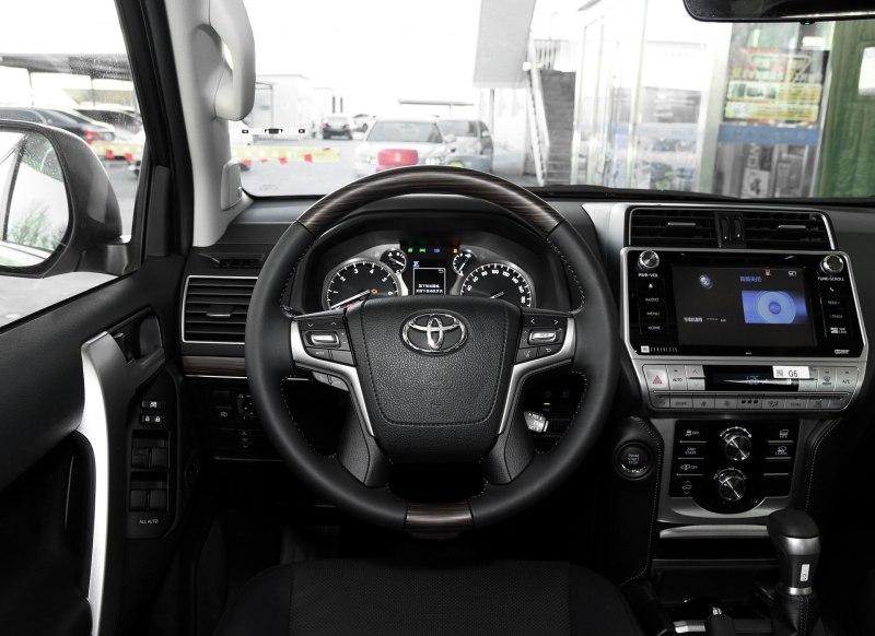 2024普拉多和霸道的区别,普拉多霸道的优点