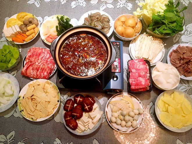 好吃的火锅底做法,日式火锅汤底配方