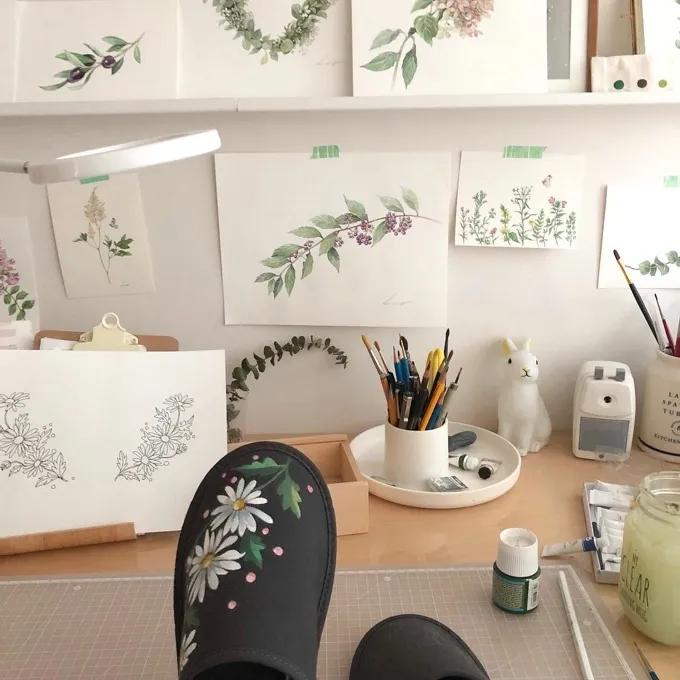 韩国疫情告急,韩国疫情手绘画