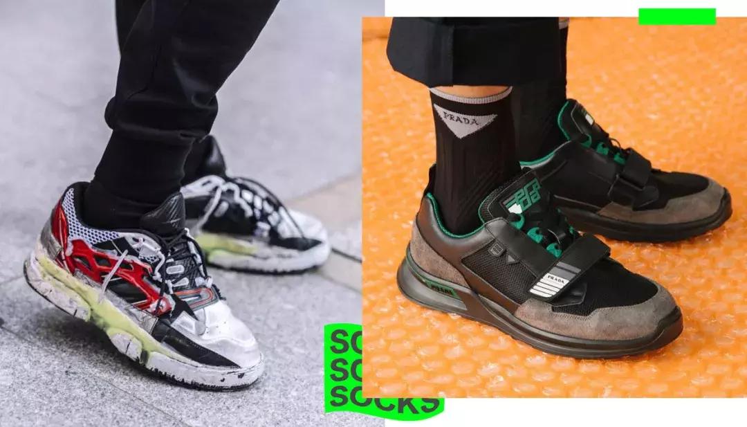 为什么有男性喜欢穿袜子的女生,为什么女生都喜欢男生穿袜子