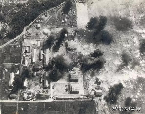 墨色幽默，一支屡战屡败的日军，投降时阵容最庞大，得了“善终”