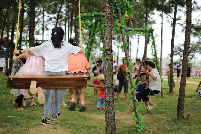 衡阳清花湾有什么好玩的,衡阳人游衡阳