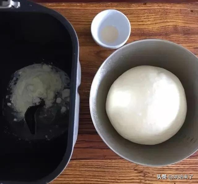 会呼吸的北海道吐司柔软好吃,完整制作流程和疑难解析分分钟上手