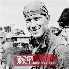 「战甲轰鸣」真实“*博兰**”——JerryMaddogShriver