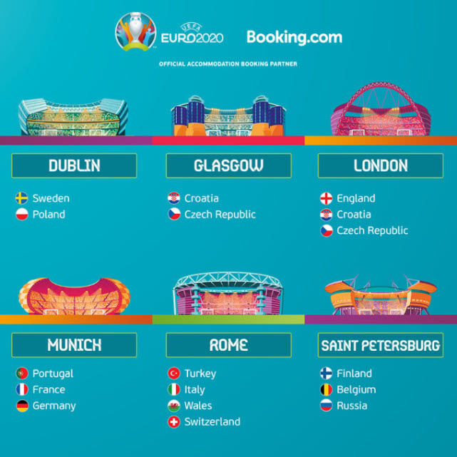 2020欧洲杯死亡之组超燃剪辑,2020欧洲杯死亡之组完整版