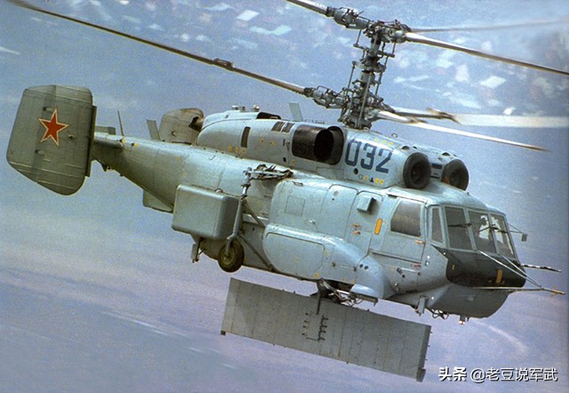 ka-31预警直升机,卡31预警直升机哪个国家用过