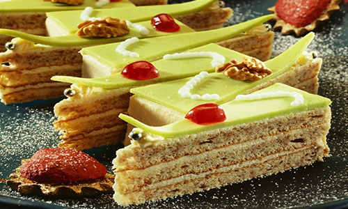 烘焙糕点行业前景,烘焙行业发展前景