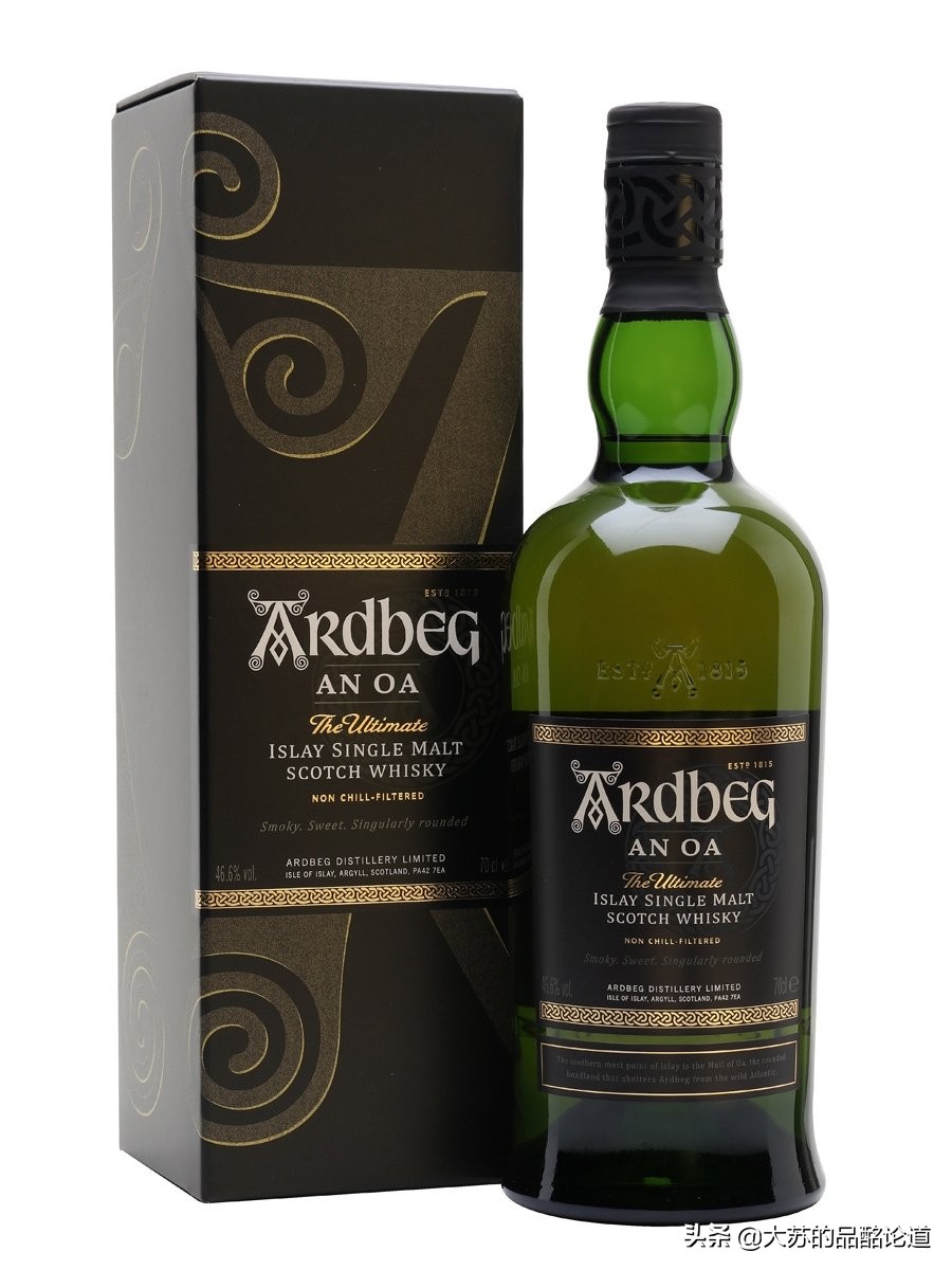 2020年度最好喝威士忌排名,2020大师赛选出的10款最佳威士忌
