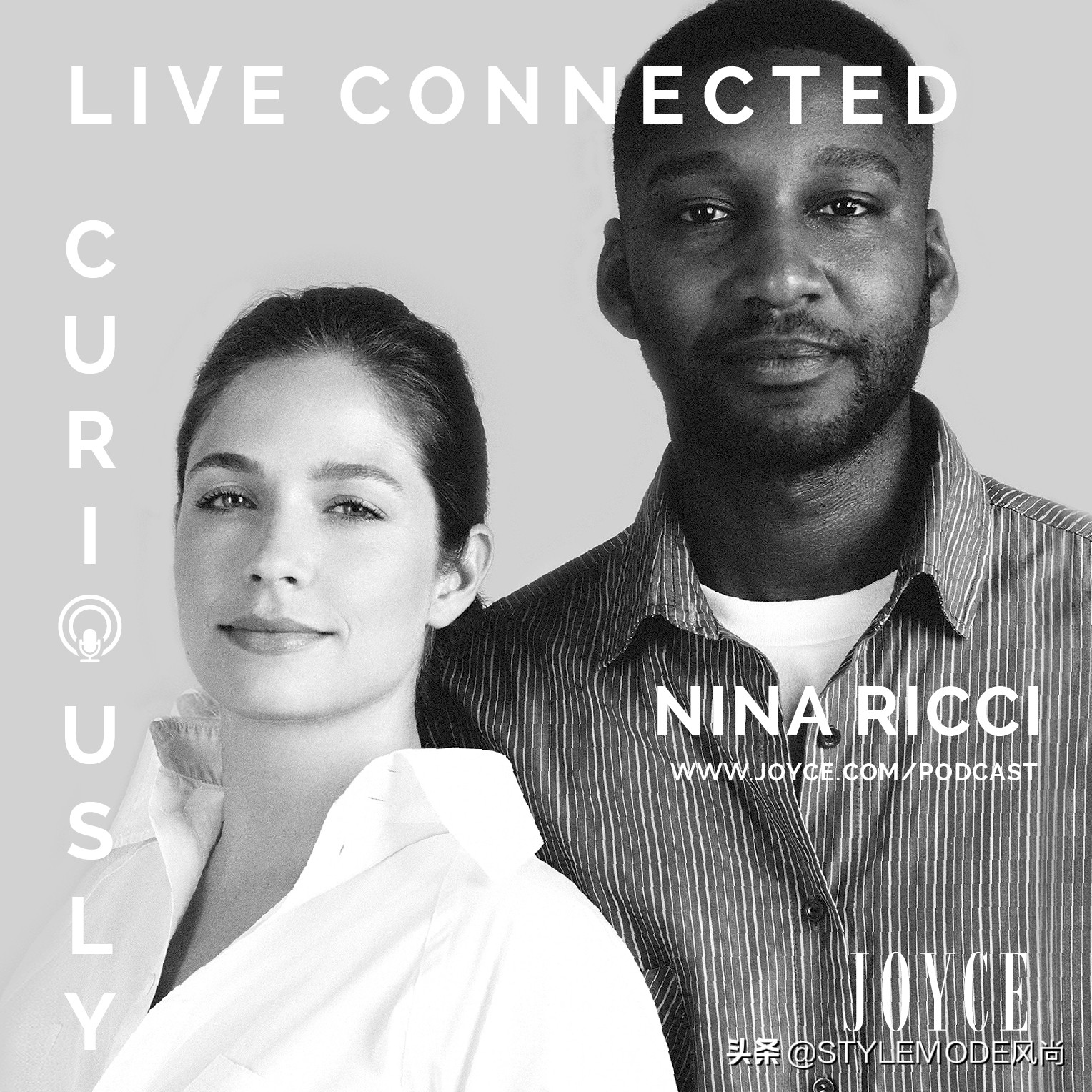 joyce第二季播客时间,joyce完整版