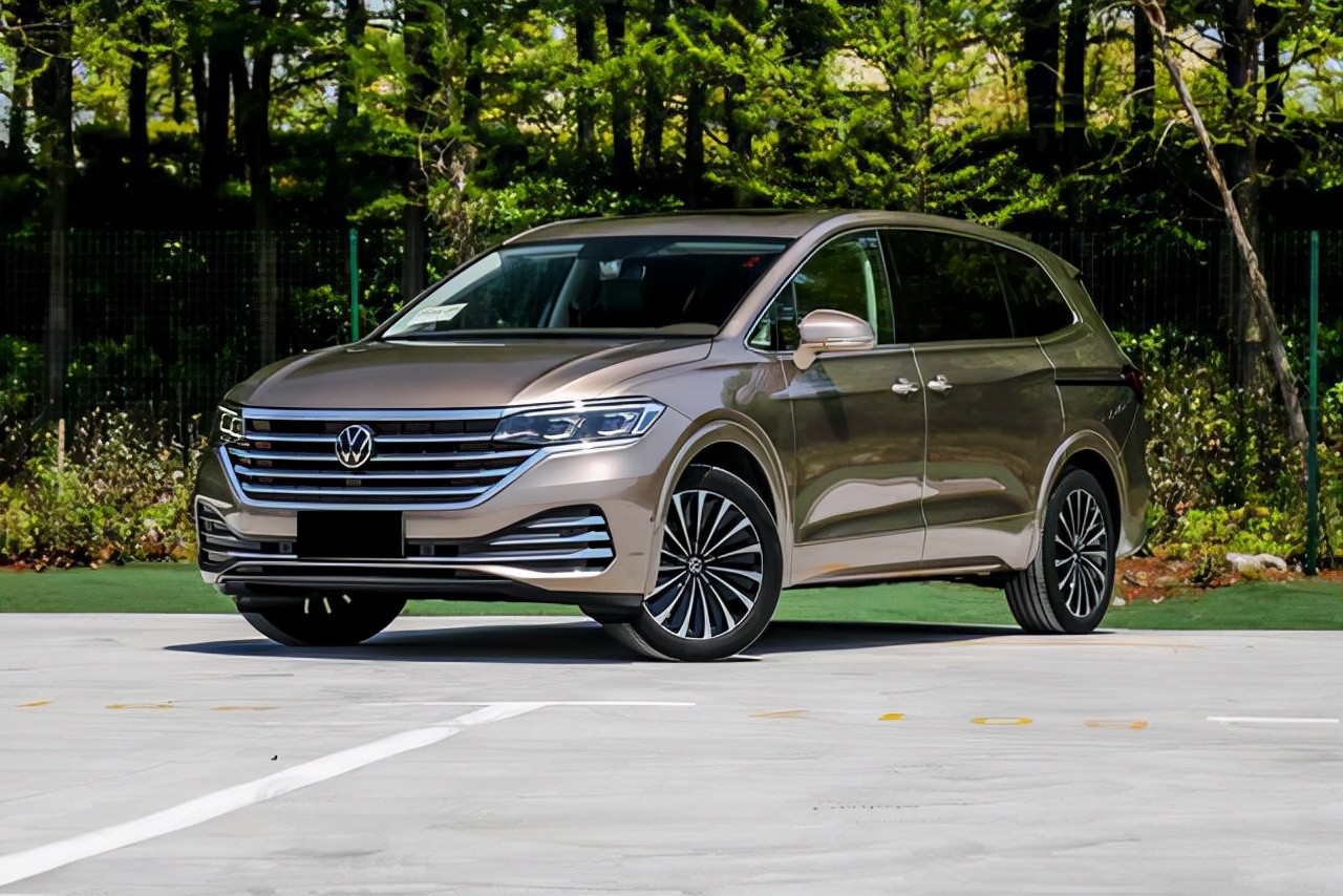 上汽大众创新成果,上汽大众新出了一款轿车