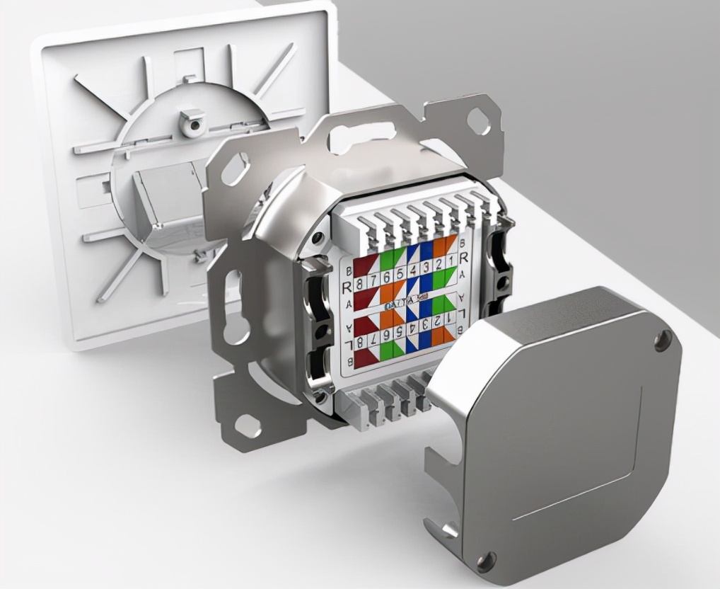 家装插座底盒搭配面板,隐藏式插座底盒如何选择