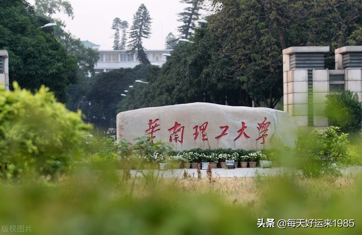 广州几所大学介绍,在广州的大学有哪些
