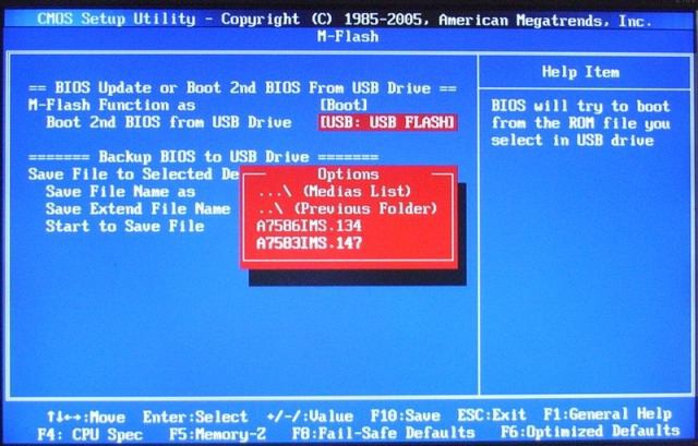 微星主板bios设置的m-flash怎么使用,微星flashbios怎么刷bios