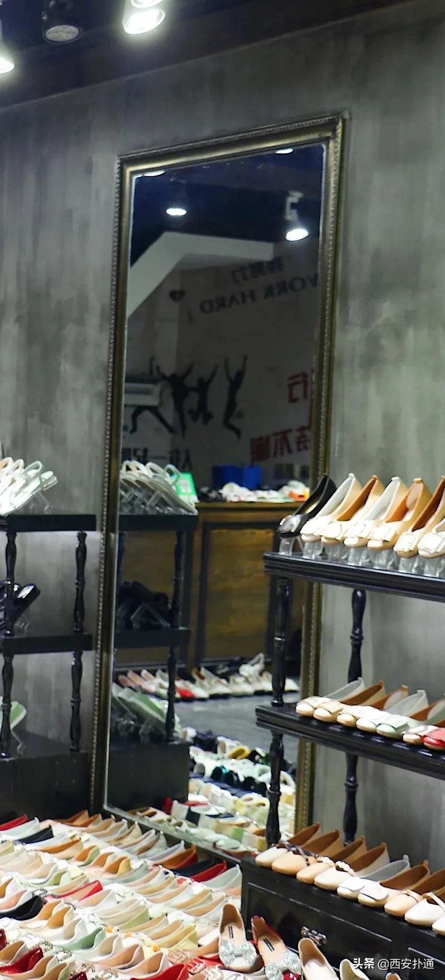 西安探店揭秘,实探西安楼市