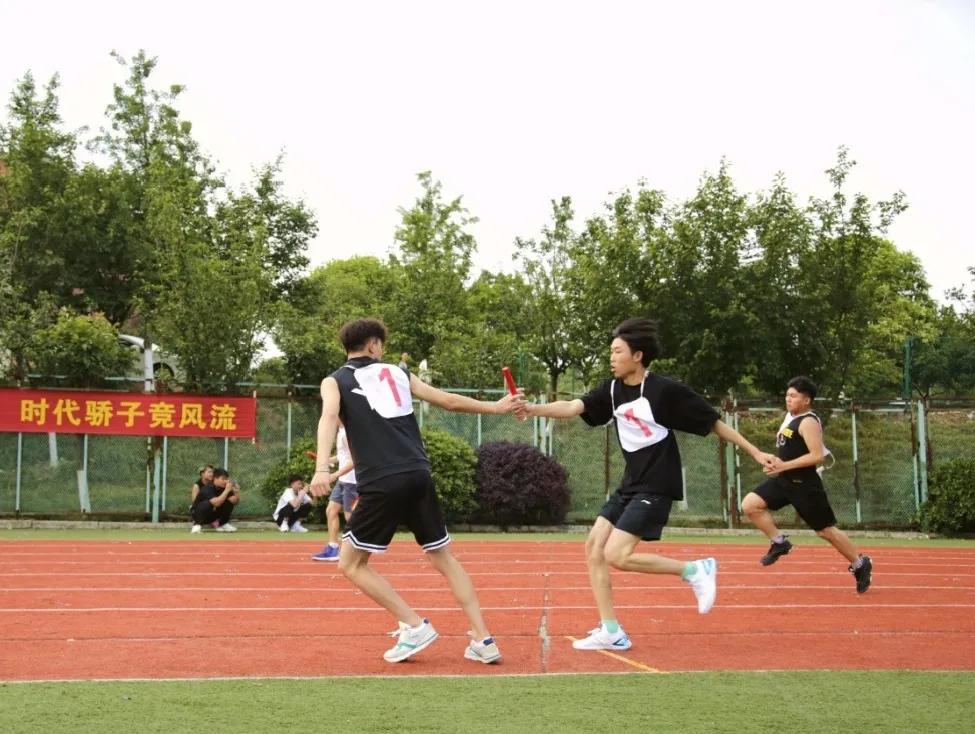 飒!123张图,带你“动+静”看赛场