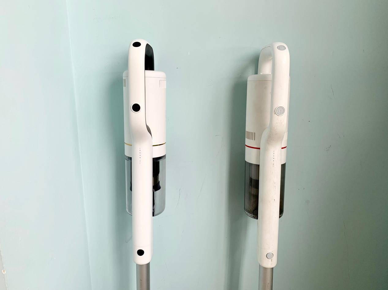 睿米手持无线吸尘器nex评测,睿米吸尘器nex充不进电