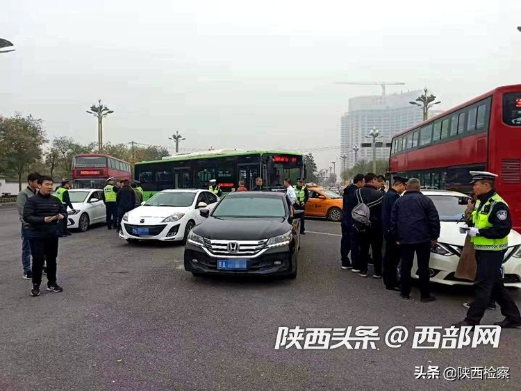 西安发布网约车风险预警,西安网约车风险提示图片