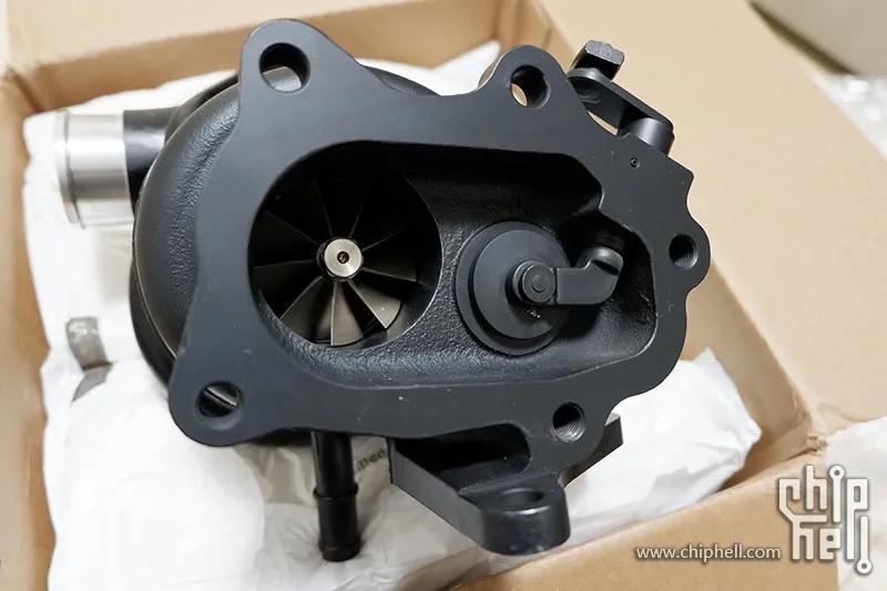 斯巴鲁一阶改装,斯巴鲁动力改装