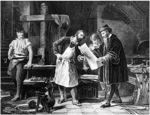 十进制在欧洲的推广与普及,是促进欧洲数学大发展的重要因素