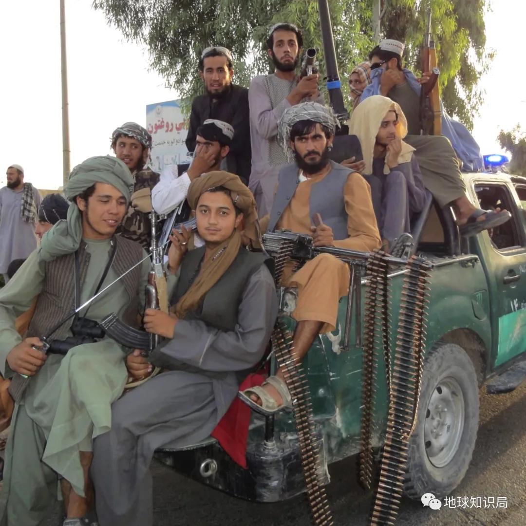 阿富汗伊斯兰酋长国建立时间,阿富汗伊斯兰酋长国属于哪个国家