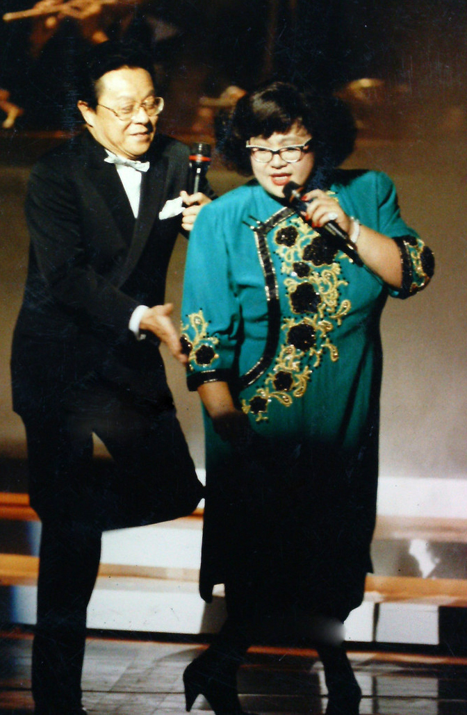 香港卫视中文台沈殿霞节目,tvb沈殿霞葬礼发言