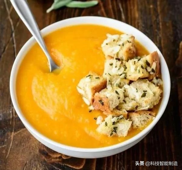 自制豆浆机饮品简单又好喝,早餐破壁豆浆机食材推荐