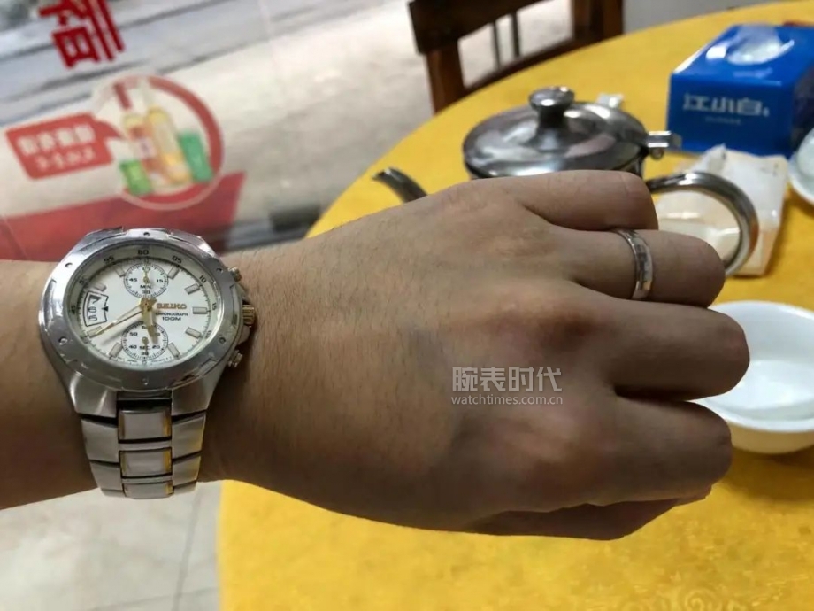 2021年十一出行戴表图鉴（终）