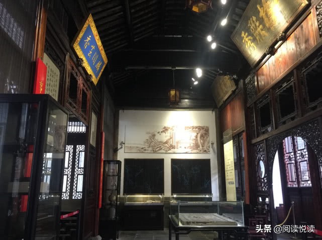 苏州状元博物馆状元是谁,苏州状元博物馆浒关